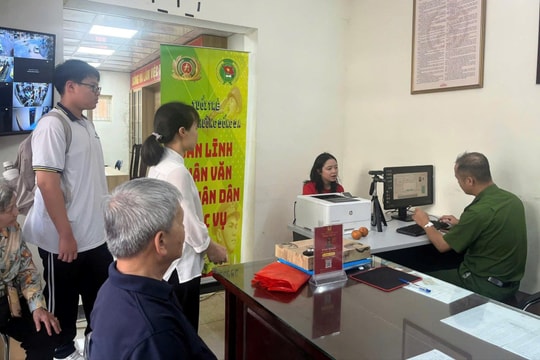 Từ thước đo hài lòng đến sự thuận tiện trong từng thủ tục