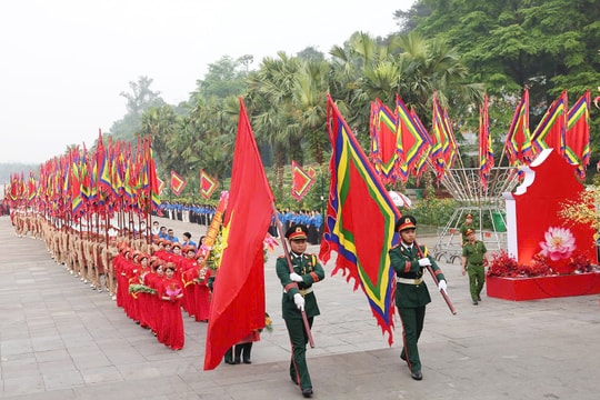 Tin tức đặc biệt trên ấn phẩm Hànộimới ngày 27-4-2026
