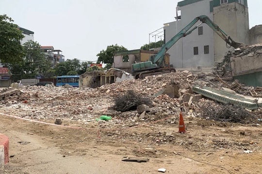 Phường Kiến Hưng hoàn tất bàn giao mặt bằng Dự án cải tạo, nâng cấp Quốc lộ 6 đoạn Ba La - Xuân Mai