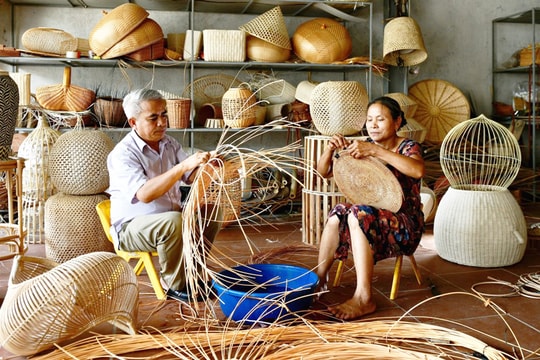 Đề xuất tiêu chí công nhận làng nghề, nghề truyền thống