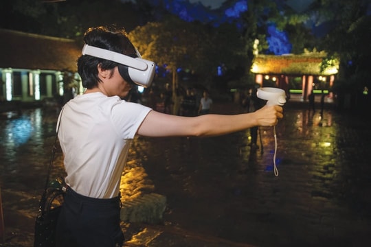 Văn hóa Việt trên không gian số