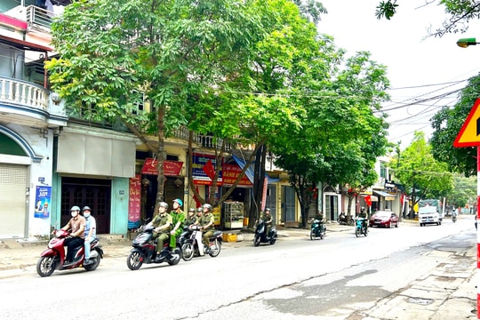 Gỡ điểm nghẽn từ gốc, Nam Phù chuyển biến diện mạo môi trường và đô thị
