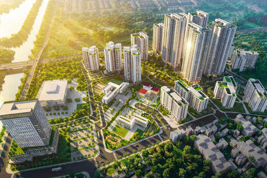 Viha Flora - tọa độ xanh đón sóng quy hoạch và hạ tầng giao thông nghìn tỷ
