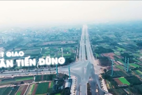 Phường Đông Ngạc tập trung nguồn lực đầu tư công cho các dự án trọng điểm