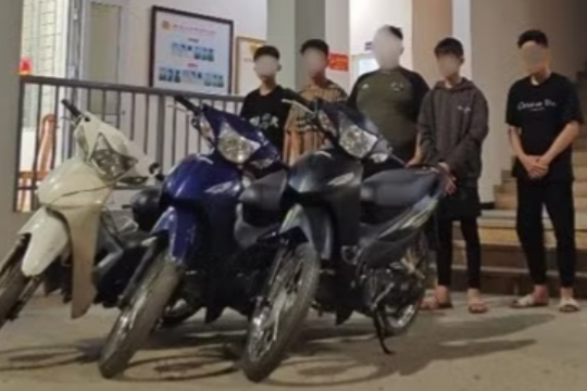 Để kỳ nghỉ lễ an toàn
