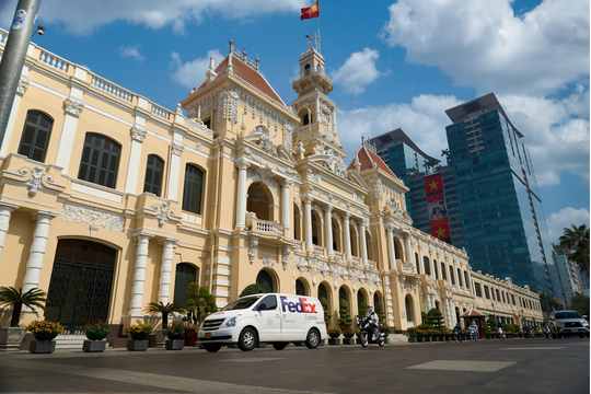 Việt Nam trước cơ hội bứt phá vào top 40 logistics toàn cầu