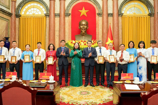Mục tiêu xuyên suốt là xây dựng quan hệ lao động hài hòa, ổn định, tiến bộ