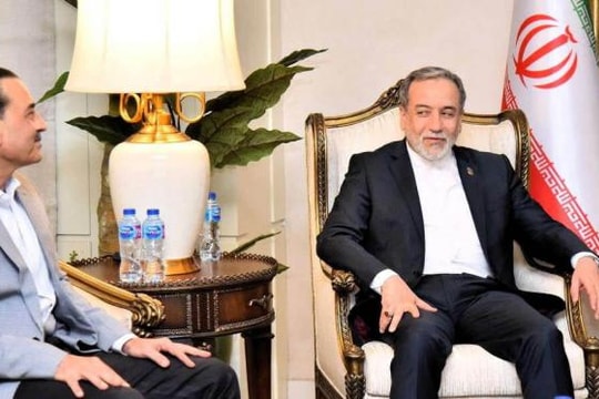 Iran gửi đề xuất mới cho Mỹ nhằm phá thế bế tắc ở Hormuz