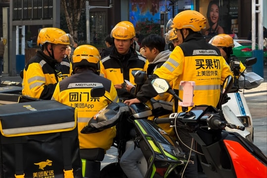 Trung Quốc cam kết tăng cường bảo vệ lực lượng lao động làm việc trên các nền tảng số