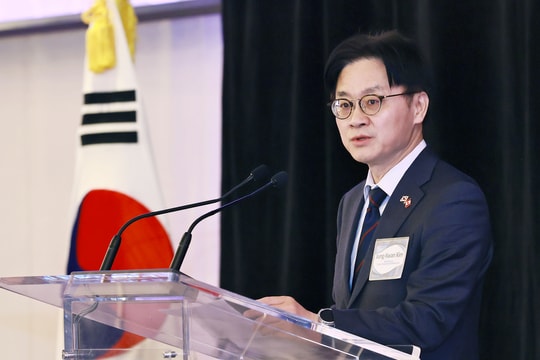 Hàn Quốc cam kết ủng hộ doanh nghiệp đưa hoạt động sản xuất về nước