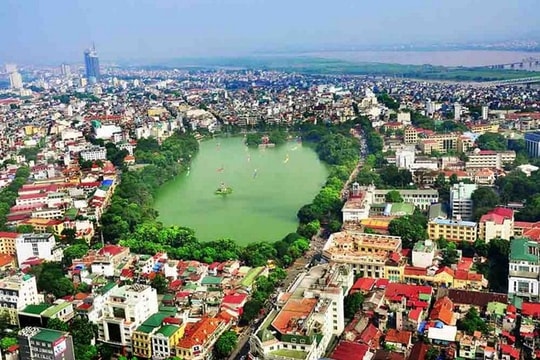 Hà Nội quyết tâm triển khai vùng phát thải thấp trong vành đai 1