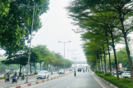 Bắc Bộ nhiều mây, chiều và đêm có mưa rào rải rác