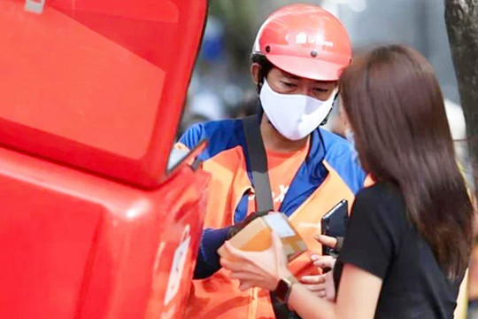 Giao hàng nhanh định hình lại cuộc đua thương mại điện tử
