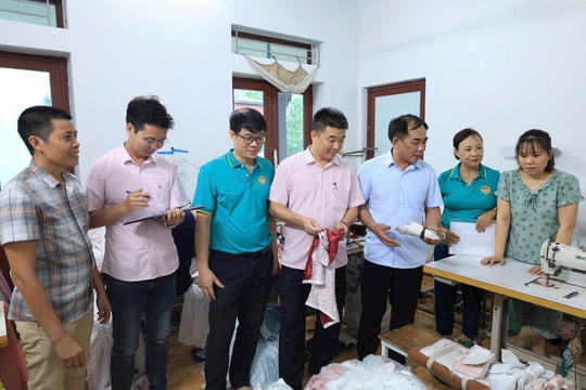 Nhiều gia đình ở xã Thường Tín: Phát triển kinh tế từ nguồn vốn chính sách
