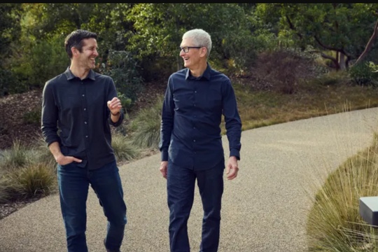 CEO mới của Apple đối mặt bốn thách thức lớn sau thời Tim Cook