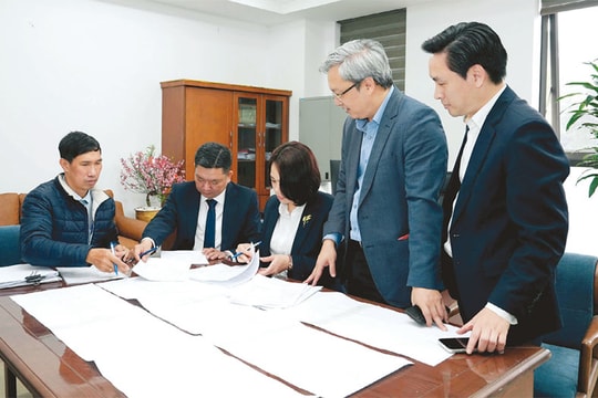 Phường Nghĩa Đô: Khơi thông “điểm nghẽn”, nâng tầm diện mạo đô thị