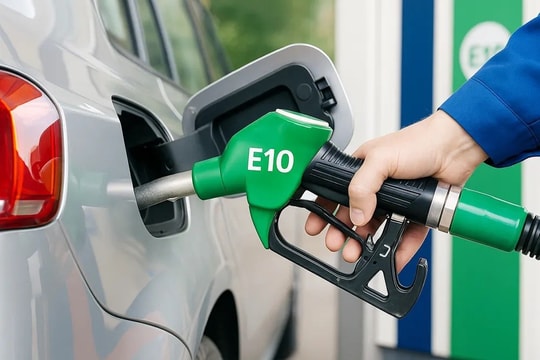 Xăng E10: Từ lợi thế sản xuất đến tái cấu trúc chuỗi năng lượng