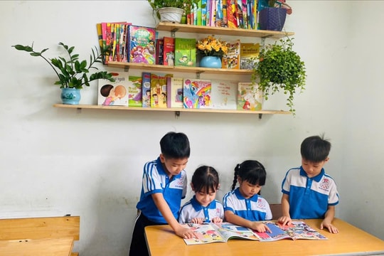 Giữ lửa văn hóa đọc trong thời đại số