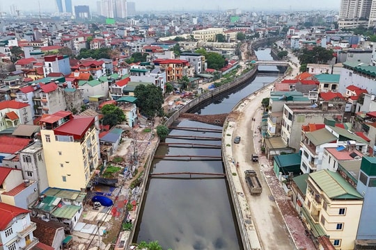 Hà Nội quyết liệt tháo gỡ, thúc đẩy tiến độ các công trình trọng điểm