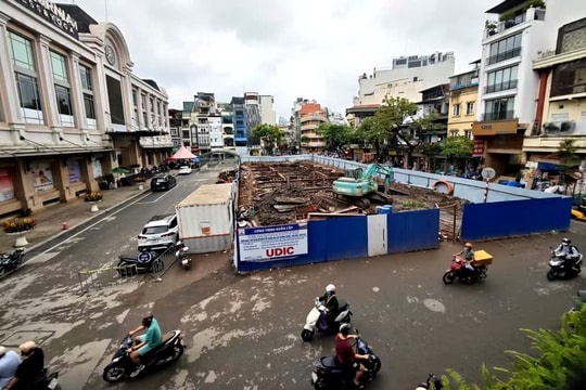 Kỷ luật và trách nhiệm: “Chìa khóa” tăng tốc thực hiện dự án trọng điểm tại Hà Nội