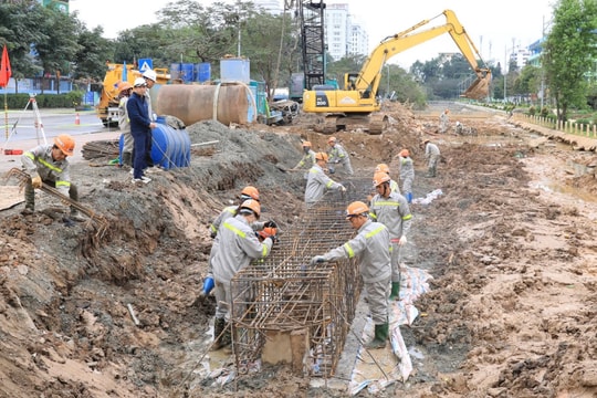 Kiên định không đánh đổi chất lượng khi tăng tốc các công trình trọng điểm