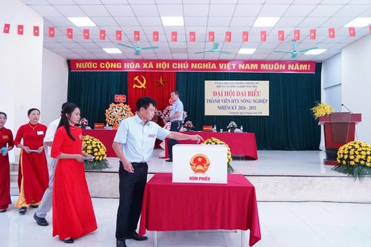 Đại hội HTX Nông nghiệp Ngọc Hòa: Đặt mục tiêu nâng cao hiệu quả sản xuất