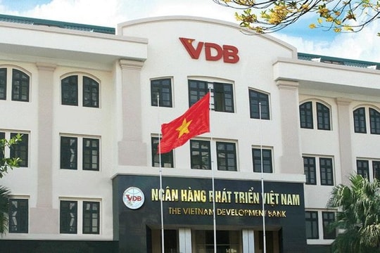 Ngân hàng Phát triển Việt Nam: Hành trình 20 năm dẫn vốn, đồng hành cùng phát triển