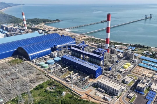 Bảo đảm môi trường, giữ ổn định phát điện cao điểm mùa khô