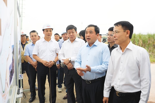 Luật Thủ đô (sửa đổi): Tạo không gian pháp lý đột phá để Hà Nội phát triển bền vững
