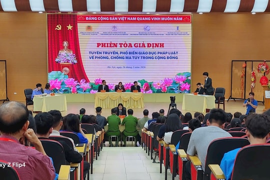 Tăng cường giáo dục pháp luật tại trường học ở Thủ đô: Bài cuối: Xây dựng văn hóa tuân thủ pháp luật từ học đường cần một hệ sinh thái bền vững
