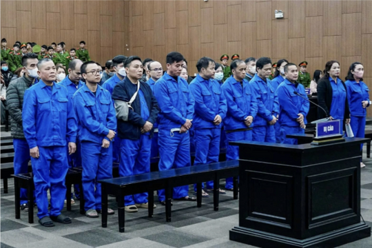 Cựu Phó Chánh án được đề nghị giảm nhẹ trách nhiệm hình sự