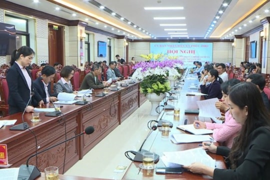 Xã Phúc Thọ: Giải ngân hơn 30 tỷ đồng vốn chính sách