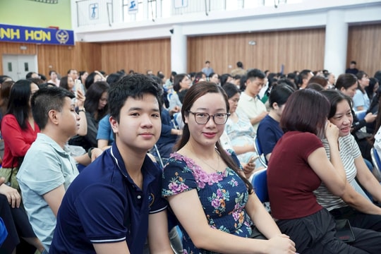 Kỳ thi lớp 10: Thí sinh, phụ huynh nên làm gì khi biết tỷ lệ chọi?
