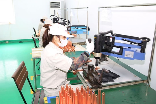 Công nghiệp hỗ trợ trước bước chuyển quan trọng: Từ gia công đến làm chủ công nghệ