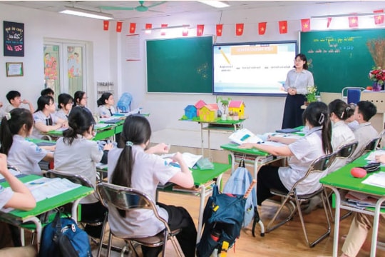Gìn giữ “ngọn lửa” nghề giáo trong kỷ nguyên AI