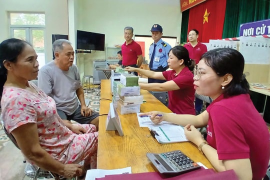 Xã Ngọc Hồi: Đẩy nhanh giải phóng mặt bằng dự án Khu đô thị thể thao Olympic