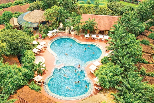 Thảo Viên Resort - Chạm vào miền an yên giữa lòng xứ Đoài