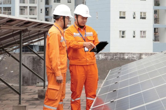 Hà Nội từng bước hiện thực hóa mục tiêu phát triển năng lượng bền vững, an toàn và hiệu quả