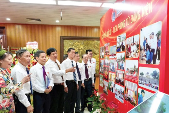 Phường Đống Đa lấy chuyển đổi số tạo đà bứt tốc sau sáp nhập