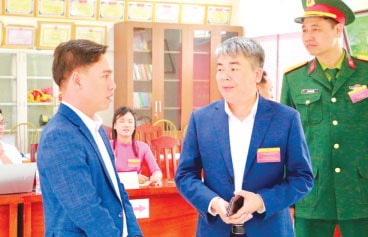 Xã Ô Diên hướng tới phát triển bền vững: Lấy con người làm trung tâm, công nghệ làm động lực