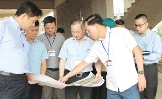 Phường Long Biên - phát huy tinh thần đổi mới mạnh mẽ của chính quyền địa phương