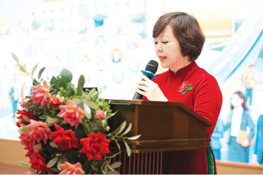 Ngôi trường 3.000 học sinh lấy chất lượng giáo dục làm trọng tâm