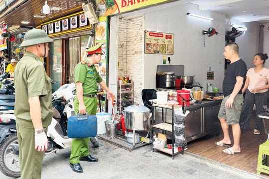 Phường Kim Liên siết kỷ cương, nâng hiệu lực điều hành