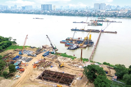 Những cây cầu kết nối tương lai