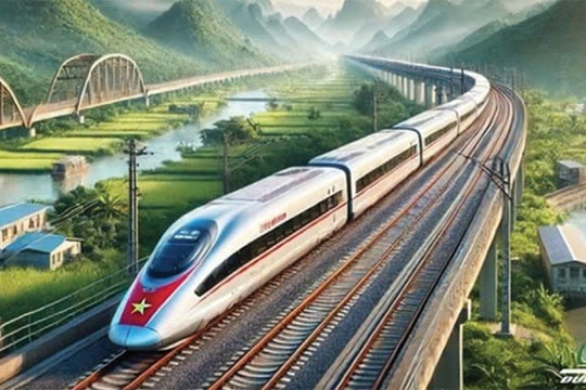 Công trình biểu tượng của kỷ nguyên vươn mình