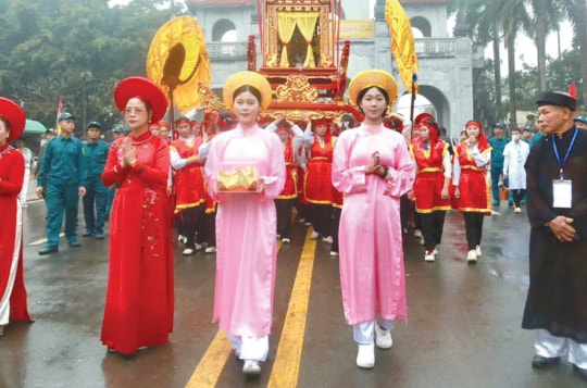 Xã Mê Linh: Bản “giao hưởng” giữa di sản và tương lai