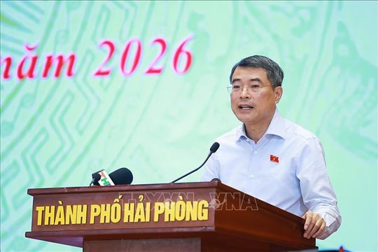 Thủ tướng Lê Minh Hưng: Hành động quyết liệt hơn, tư duy đổi mới hơn, trọng tâm rõ hơn, hiệu quả hơn