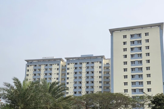 Phường Cầu Giấy: Dự kiến bàn giao căn hộ tái định cư D17 trong quý II-2026
