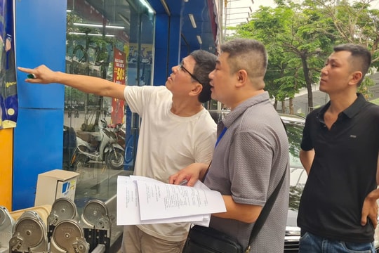 Phát huy vai trò dân vận trong giải phóng mặt bằng dự án Bảo tàng Lịch sử quốc gia tại phường Xuân Đỉnh