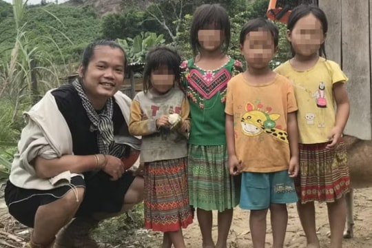 Bộ Công an: Không khởi tố vụ án liên quan dự án thiện nguyện "Nuôi em"